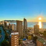 Coblanca 27 - Playa De Poniente Apartamento Benidorm