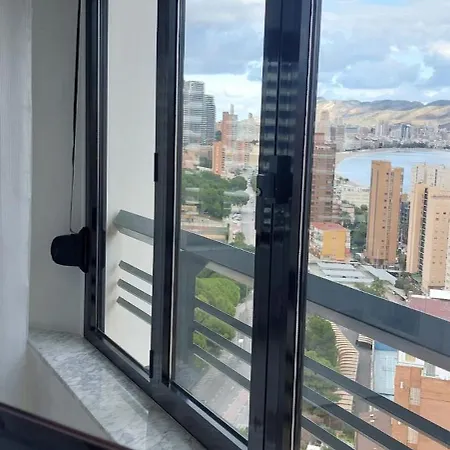 Apartamento Coblanca 27 - Playa De Poniente *