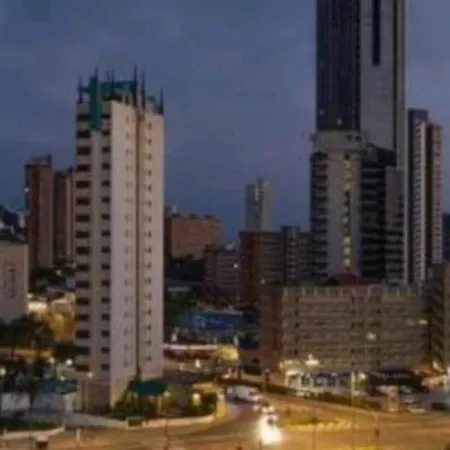 Coblanca 27 - Playa De Poniente Apartamento Benidorm