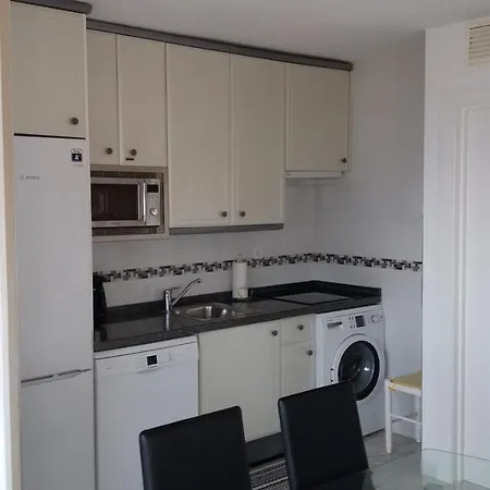 Coblanca 27 - Playa De Poniente Appartement Benidorm