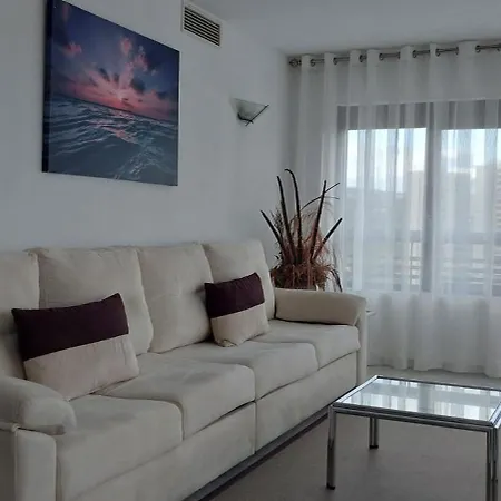 Coblanca 27 - Playa De Poniente Appartement