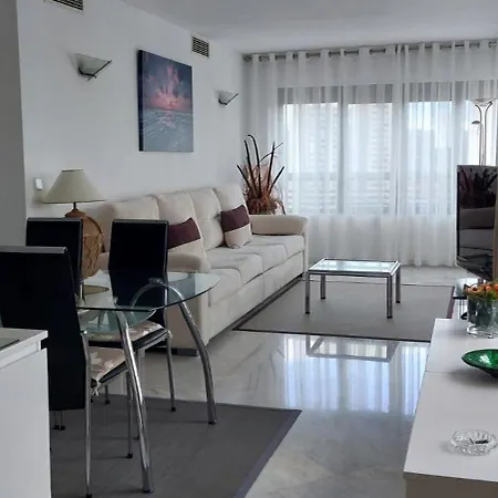 Coblanca 27 - Playa De Poniente Appartement *