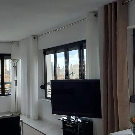 Coblanca 27 - Playa De Poniente Appartement Benidorm