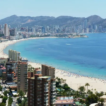 Coblanca 27 - Playa De Poniente Appartement *