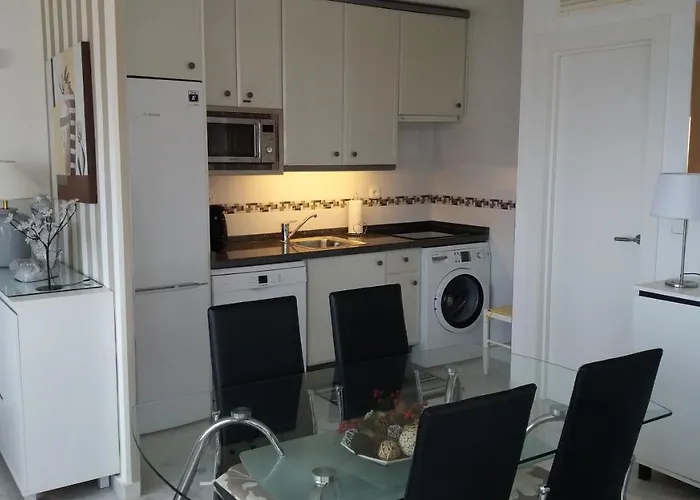 Coblanca 27 - Playa De Poniente 公寓 貝尼多姆