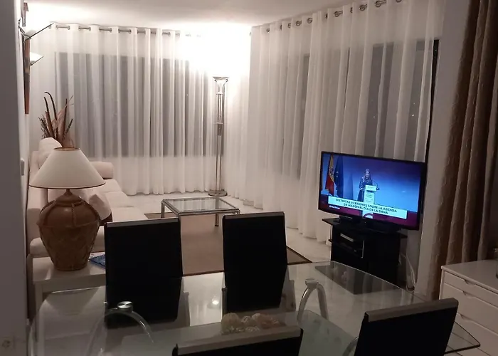 公寓 Coblanca 27 - Playa De Poniente 貝尼多姆