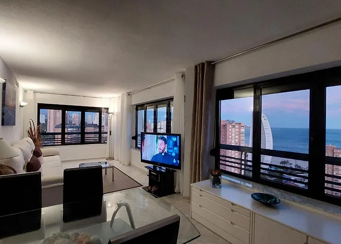 Coblanca 27 - Playa De Poniente