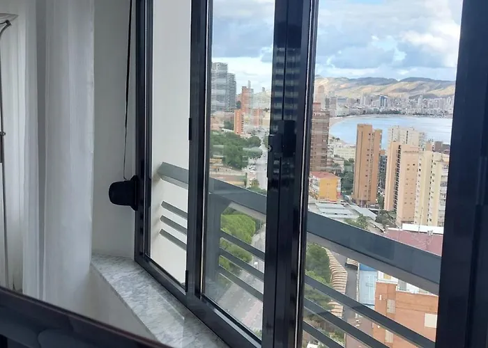 公寓 Coblanca 27 - Playa De Poniente *