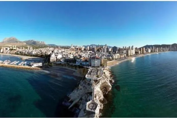 Coblanca 27 - Playa De Poniente 公寓 貝尼多姆