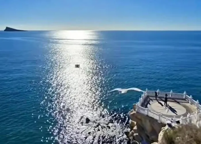 Coblanca 27 - Playa De Poniente 公寓 *