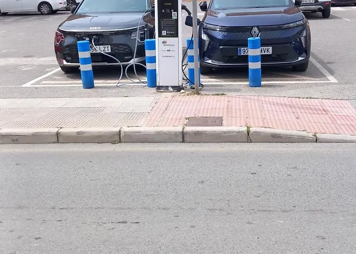 Coblanca 27 - Playa De Poniente 公寓 貝尼多姆