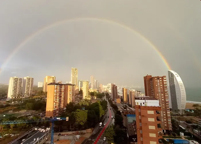 Coblanca 27 - Playa De Poniente * 貝尼多姆