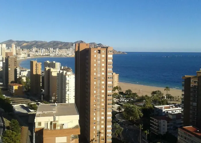 Coblanca 27 - Playa De Poniente *