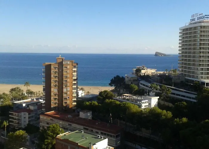 Coblanca 27 - Playa De Poniente 貝尼多姆