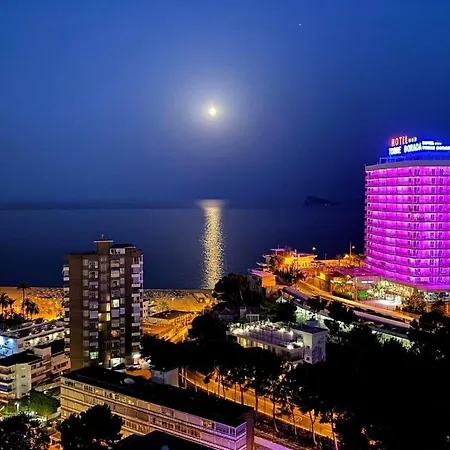 Coblanca 27 - Playa De Poniente * Бенидорм
