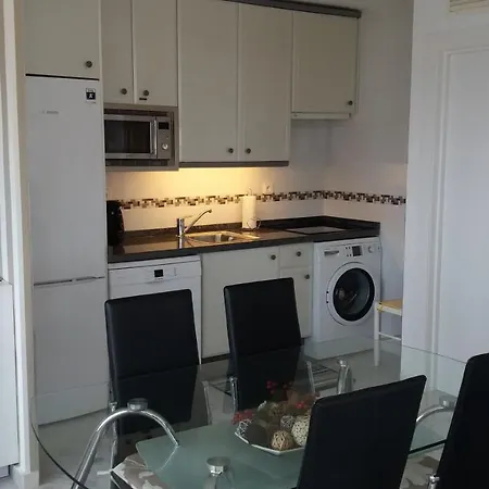 Coblanca 27 - Playa De Poniente Апартаменты Бенидорм