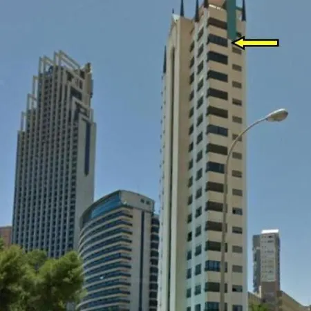 Coblanca 27 - Playa De Poniente Apartamento *