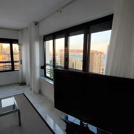 Coblanca 27 - Playa De Poniente * Бенидорм