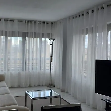 Apartment Coblanca 27 - Playa De Poniente Benidorm