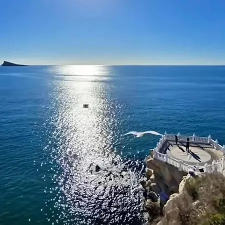 Coblanca 27 - Playa De Poniente Апартаменты *