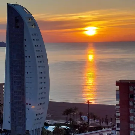Coblanca 27 - Playa De Poniente Benidorm