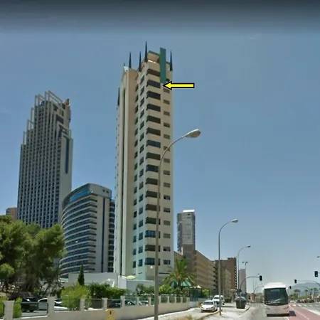 Apartment Coblanca 27 - Playa De Poniente *