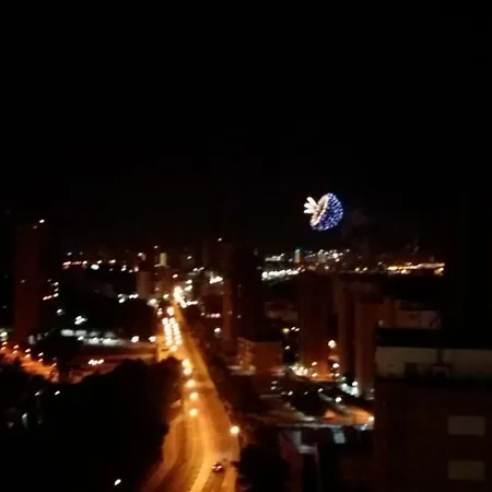Coblanca 27 - Playa De Poniente Apartamento *