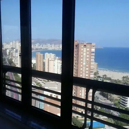 Coblanca 27 - Playa De Poniente Apartament *