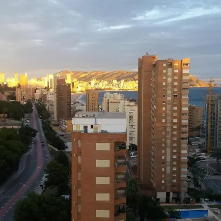 Coblanca 27 - Playa De Poniente Apartament Benidorm