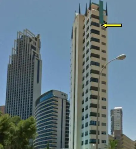 Coblanca 27 - Playa De Poniente 公寓 *