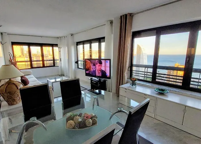 Coblanca 27 - Playa De Poniente Apartamento