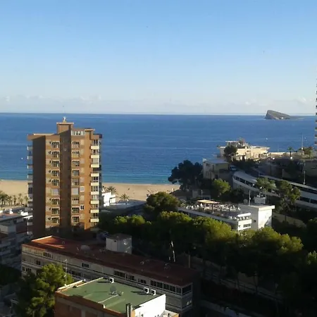 Coblanca 27 - Playa De Poniente 베니돔