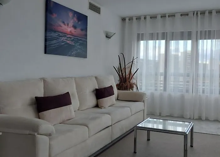 Coblanca 27 - Playa De Poniente Apartamento