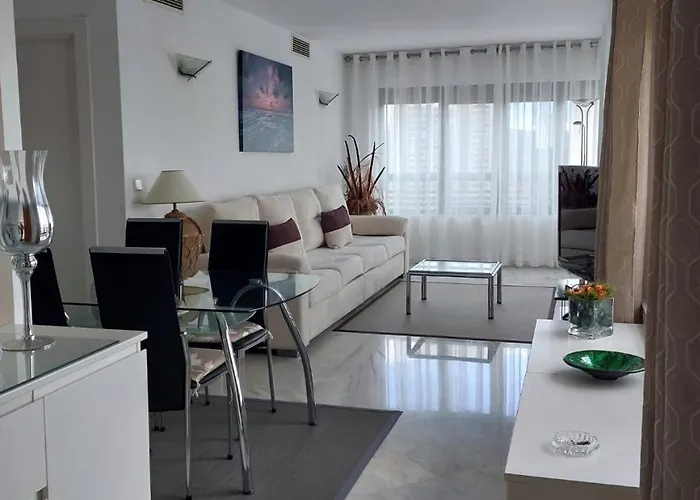 Coblanca 27 - Playa De Poniente Apartamento *