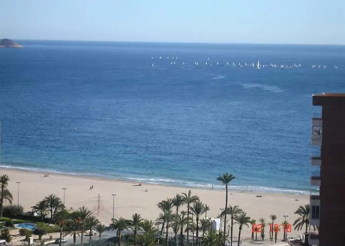 Coblanca 27 - Playa De Poniente Apartamento *
