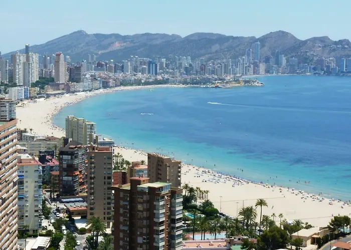 Coblanca 27 - Playa De Poniente Apartman *