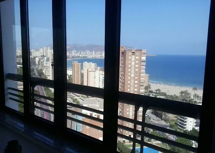 Coblanca 27 - Playa De Poniente Apartamento *