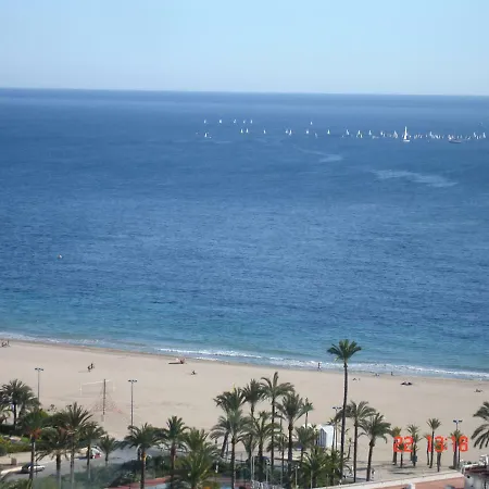 Coblanca 27 - Playa De Poniente Apartment *